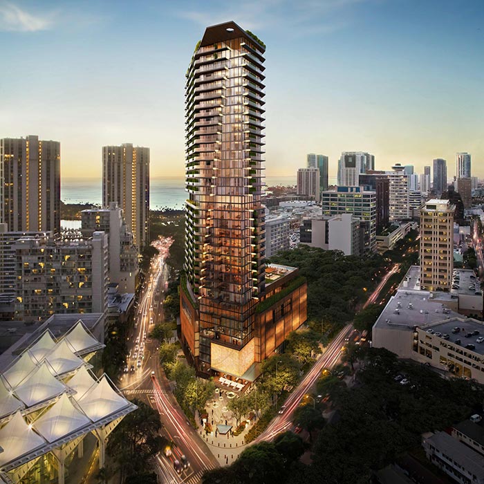 The Mandarin Oriental is coming to Hawaii (Courtesy of Mandarin Oriental)